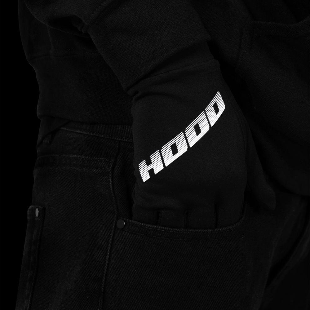 Gloves Separ - Black